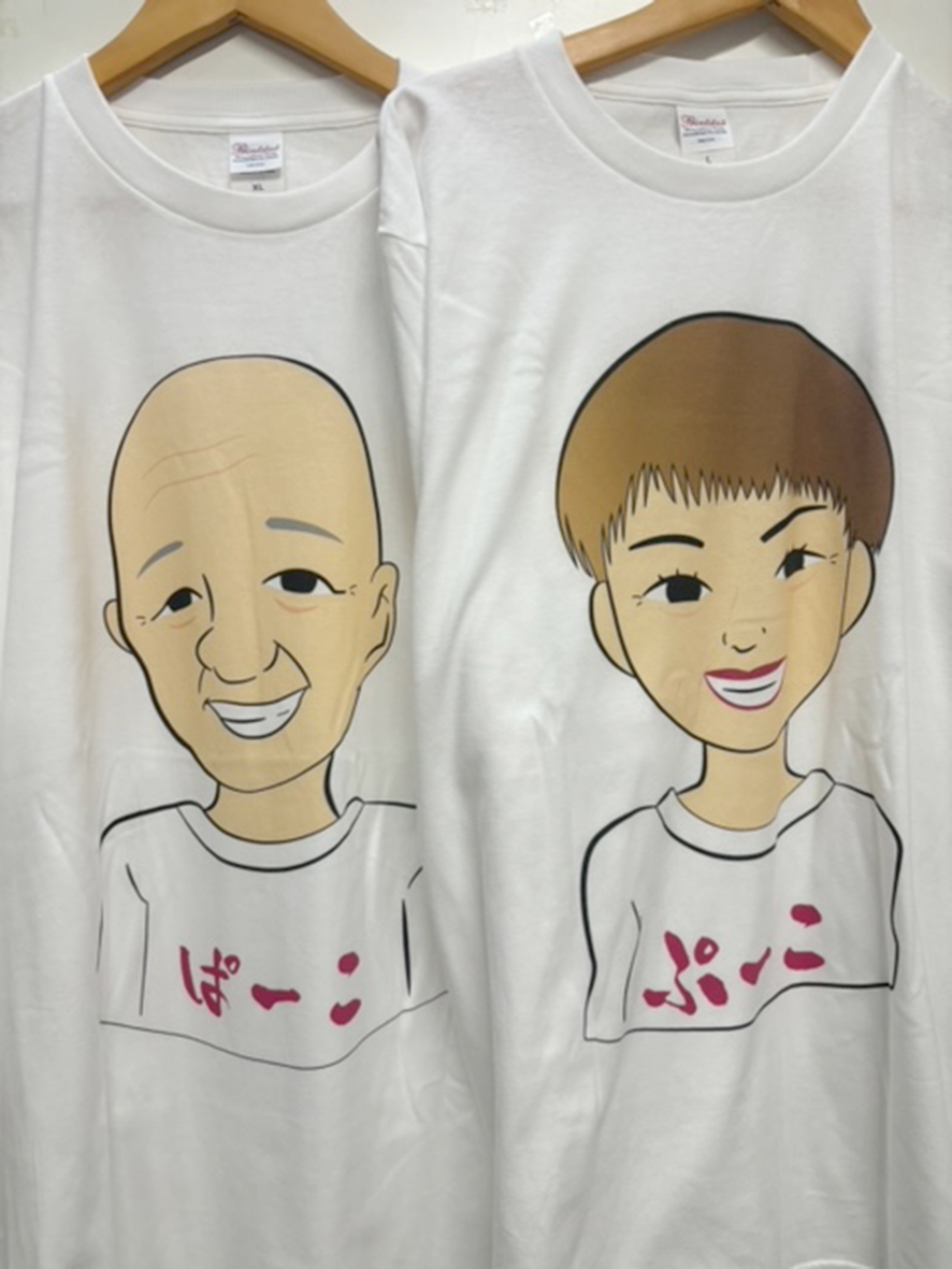 長袖Tシャツ　フルカラー印刷